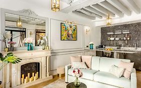 Merveil - Luxury Suite - Louvre - Rambuteau